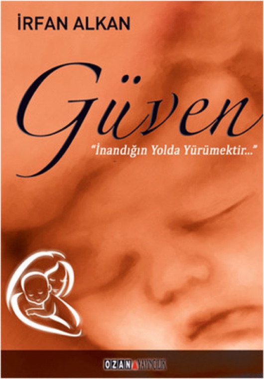 Güven kitabı kapağı